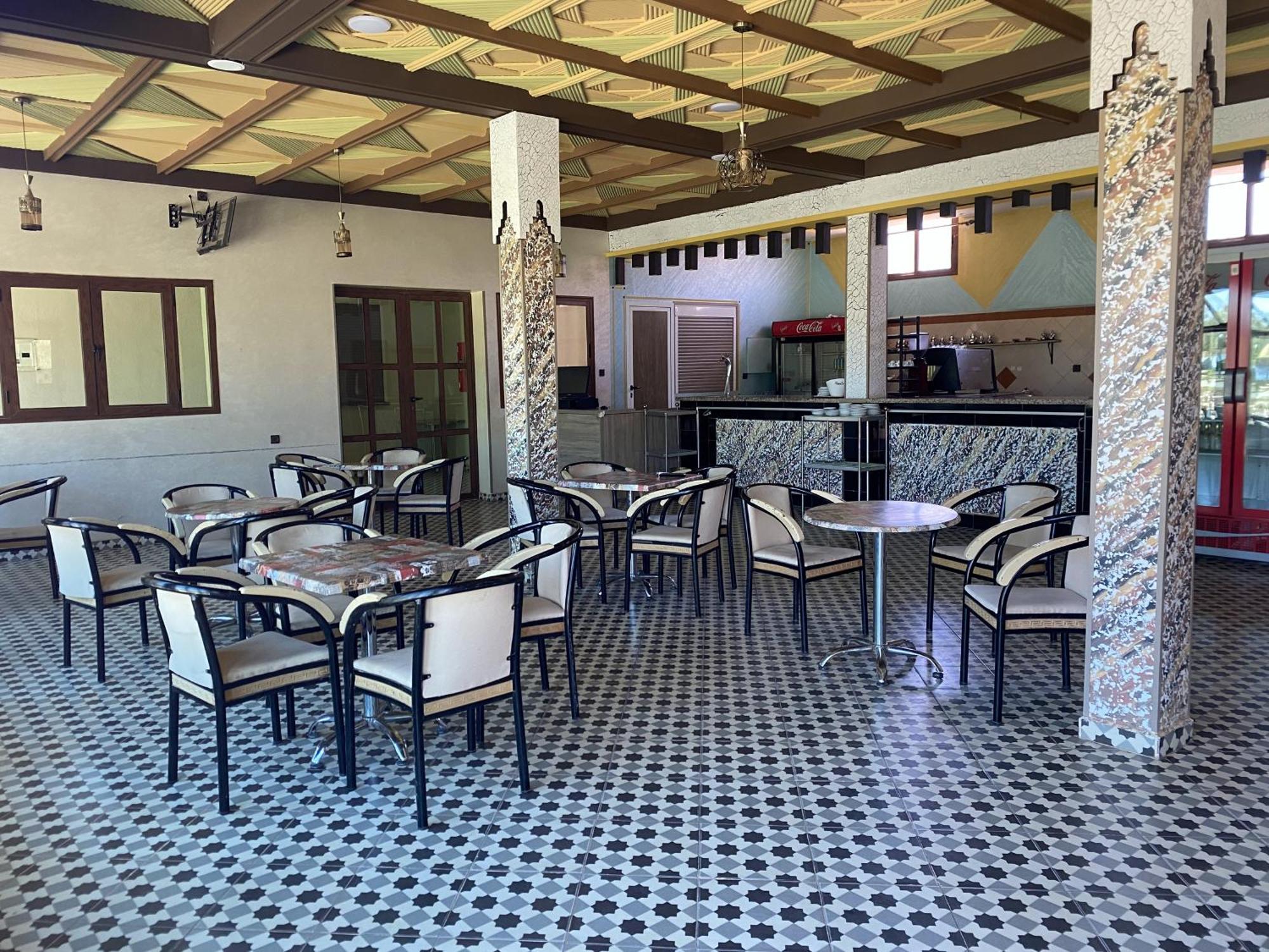 Ighiz Inn Resort Errachidia Exterior photo