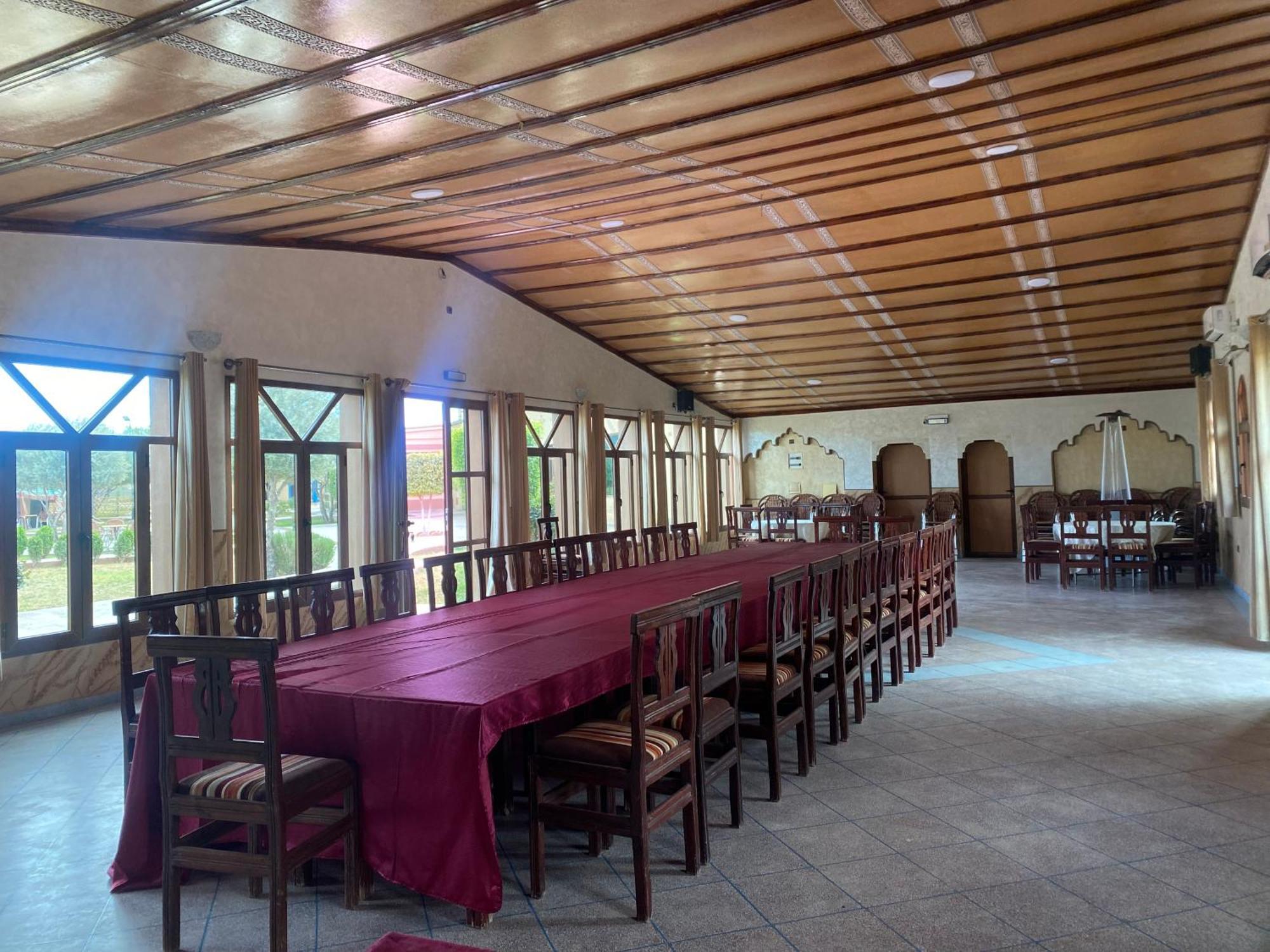 Ighiz Inn Resort Errachidia Exterior photo
