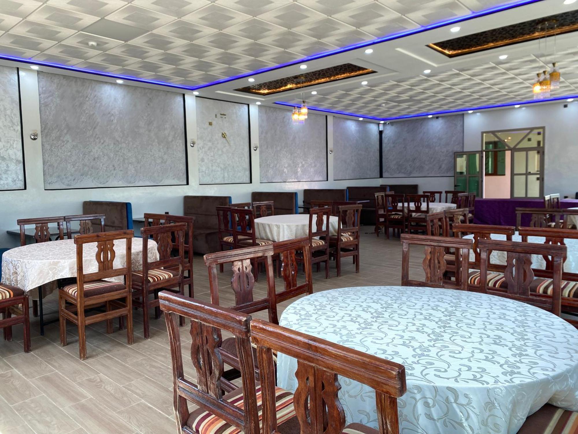 Ighiz Inn Resort Errachidia Exterior photo