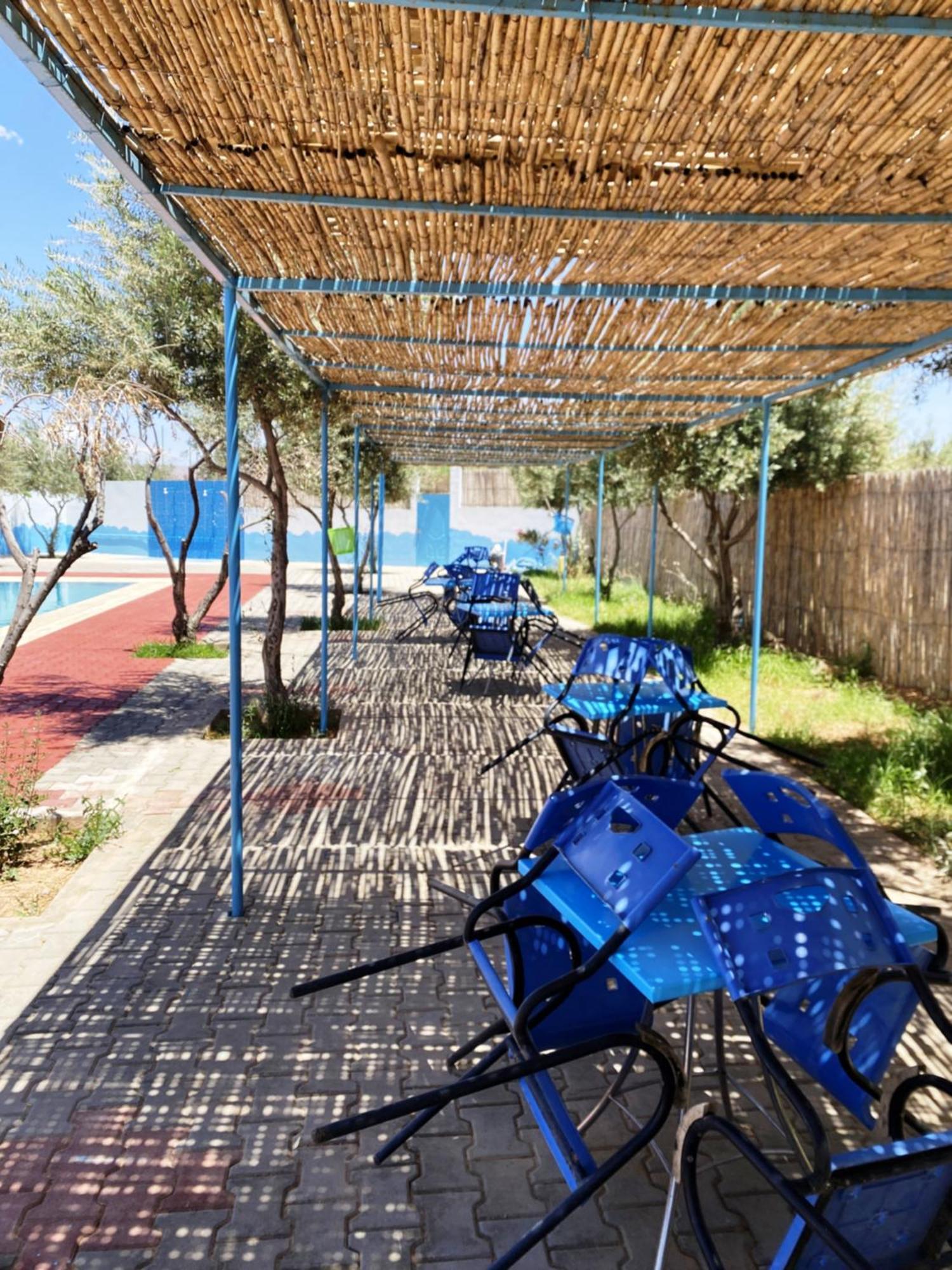 Ighiz Inn Resort Errachidia Exterior photo